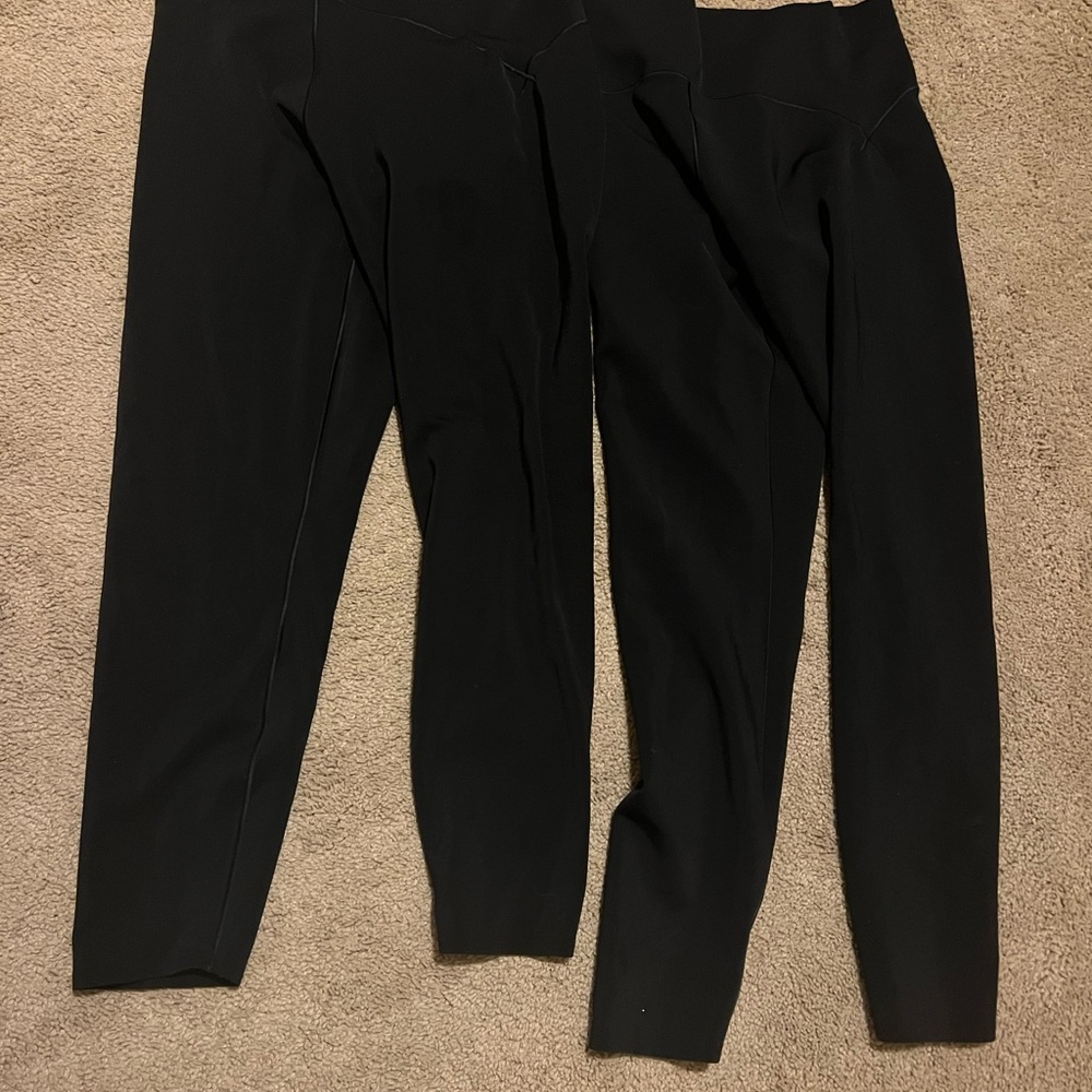 Women's Black Leggings